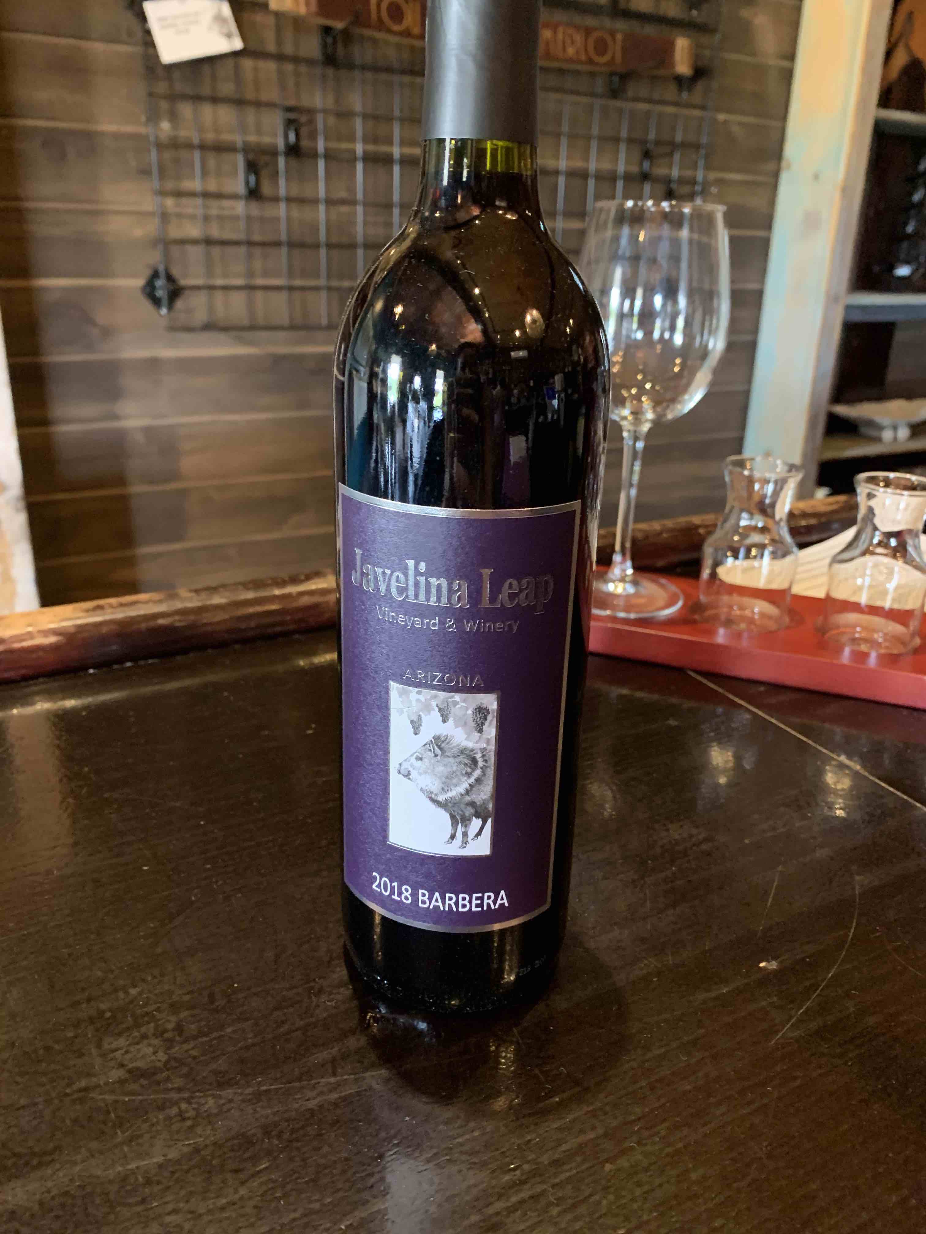 Product Image for 2018 Barbera
